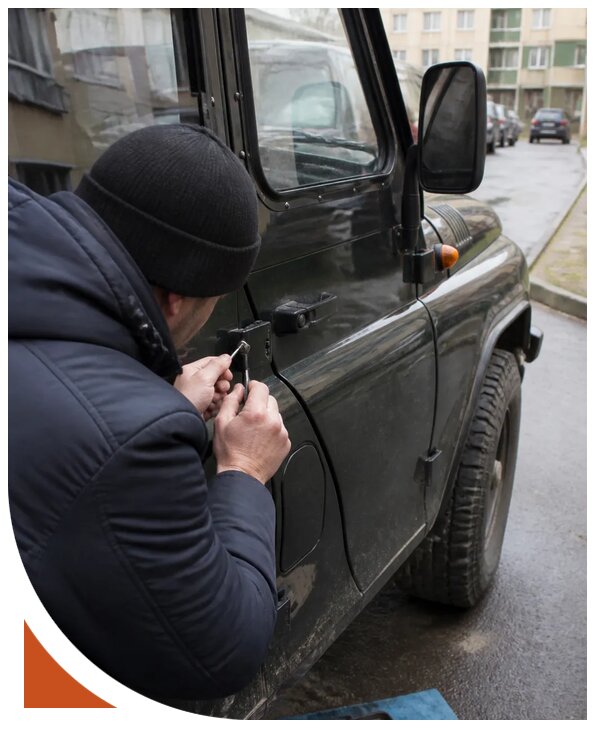 Вскрытие автомобиля УАЗ в Переславле-Залесском от 2595 р. | Разлок-Прс