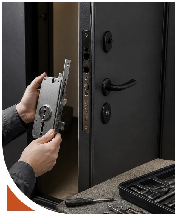 Замена реечного замка с выездом в Переславле-Залесском от 3633 р. | Разлок-Прс
